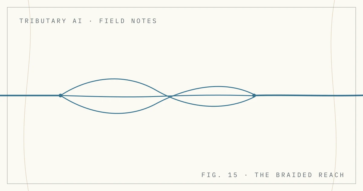 What Is an Agentic Workflow? A Working Definition and a Field Test