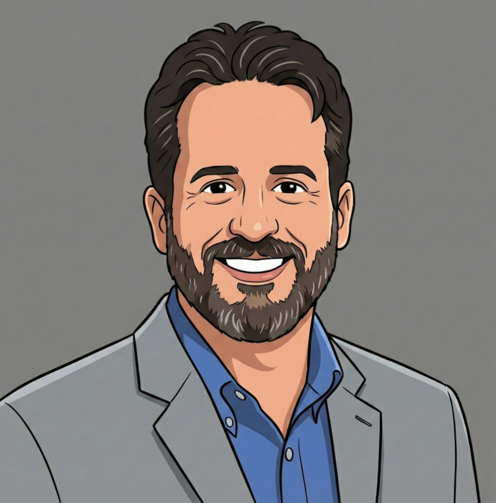 Michael Cooper, Founder of Tributary AI